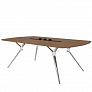 Переговорный стол Ares Lux WNS2412D