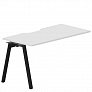 Приставной стол 138х78 см (с эргономичным вырезом)    ARNPV148