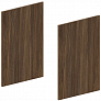 Комплект боковых отделочных панелей для шкафа высотой 80 см Artwood Executive U2PA080 Artwood Executive