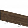 Экран фронтальный для стола bench 138 см (с кронштейнами)  UMSFBE138
