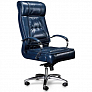 Офисное кресло DIRECTORIA Донателло DB-730М/Хром