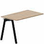 Приставной стол 118х68 см (меламиновый аутлет)  ARNPM127