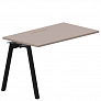 Приставной стол 118х68 см (меламиновый аутлет)  ARNPM127
