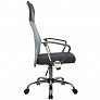 Офисное кресло Riva Chair 8074 (подголовник - экокожа)