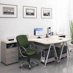 Мебель для персонала Gamma