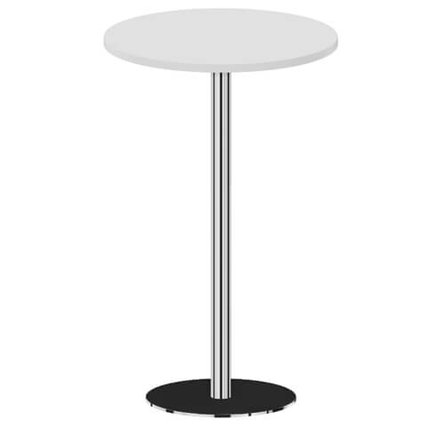 Стол высокий 70х112.5 см (центральная опора, круглое основание) Norman MLHTRO70