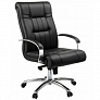 Офисное кресло DIRECTORIA Дали DB-700М/Хром