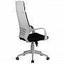Офисное кресло Riva Chair 8989 (серый пластик)
