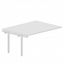 Стол Team 158х120,6 см - приставной элемент UNNTP1612
